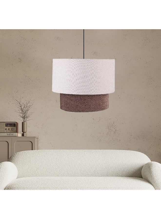 الروضة للإضاءة نجفة سيفو 2 طبقة 4 لمبة - Image 2