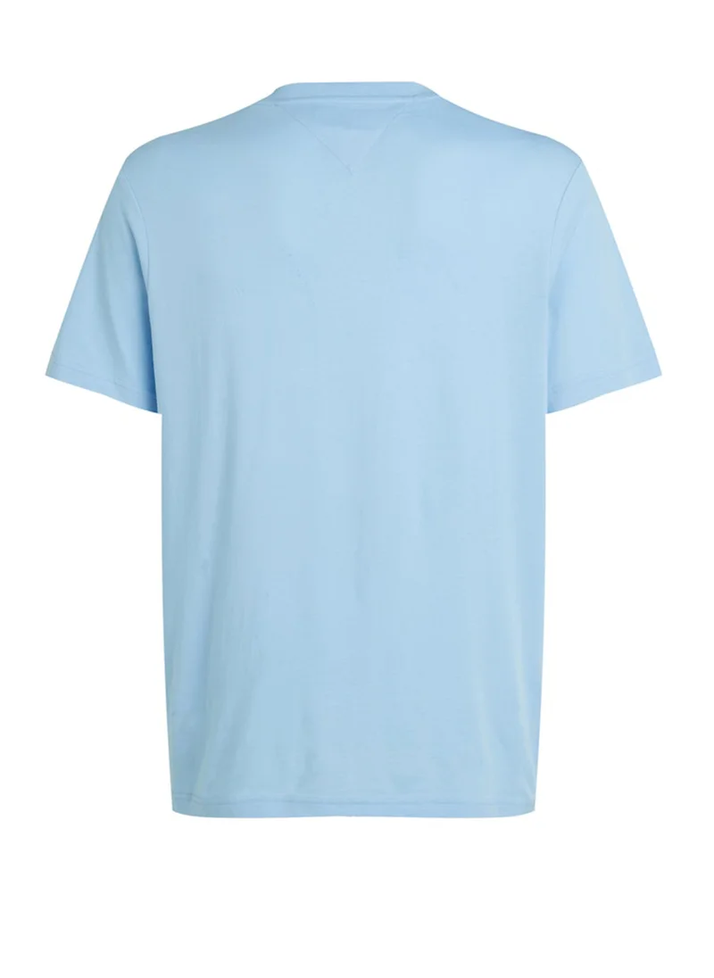 TOMMY HILFIGER Logo Crew Neck T-Shirt