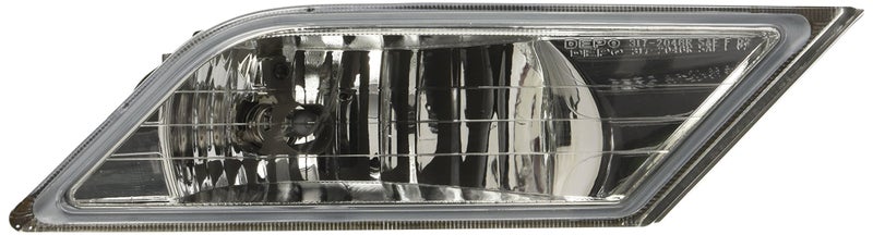 DEPO 3172046RAS Fog Lamp HONDA ODYSSEY 1113 ASSEMBLY PASSENGER SIDE
