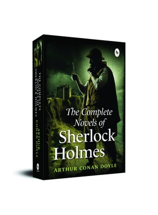 The Complete Novel Of Sherlock Holmes