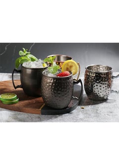 1-Pieces Moscow Mule Cup Stainless Steel Copper Hammered Cups Ice Drinking Cup Golden 530ml - pzsku/Z1032665875382B216E30Z/45/_/1719653301/9253884b-76d5-44e0-b91d-c24c77c36545