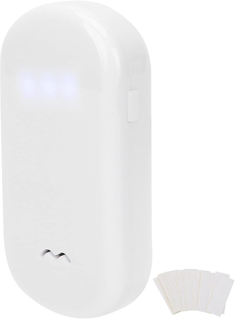 woobles Posture Reminder, Smart Posture Trainer and Corrector, Upper Back Trainer for Women and Men, Neck and Back Pain Support Device for Posture Management - Image 1