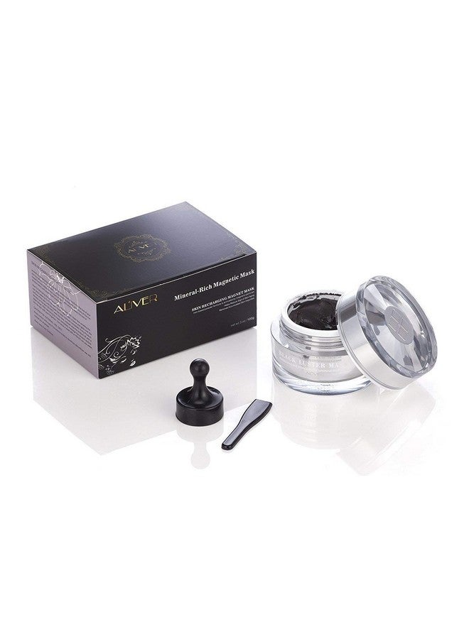 Find Back Facial Mask Magnetic Kit Moisturizing Magnetic Peel Off Face Mask Antiaging Skincare Mineralrich Natural Dead Sea Mud Mask Deep Pore Cleaning For Men And Women(50Ml) - Image 1