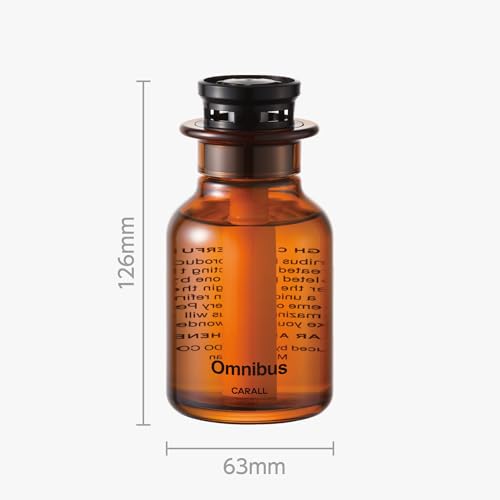 CARALL Omnibus Rich Magnolia Car Air Freshner, Liquid, Pack of 1 - Image 5