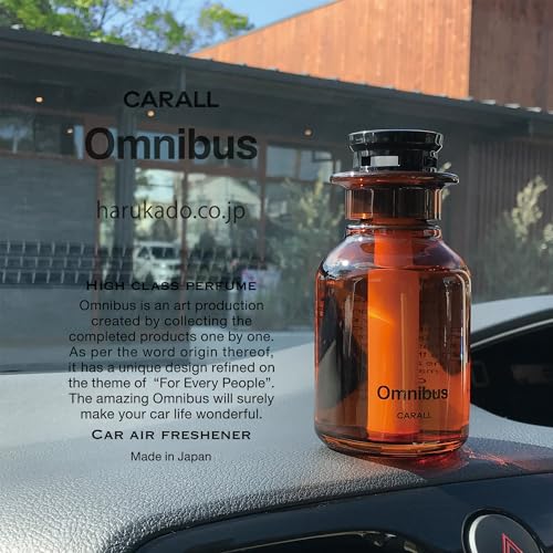 CARALL Omnibus Rich Magnolia Car Air Freshner, Liquid, Pack of 1 - Image 2