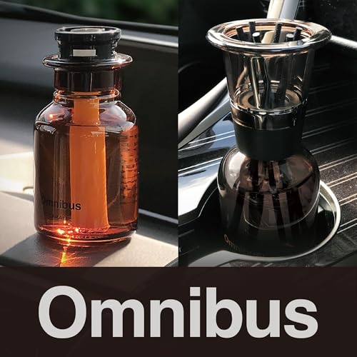 CARALL Omnibus Rich Magnolia Car Air Freshner, Liquid, Pack of 1 - Image 3