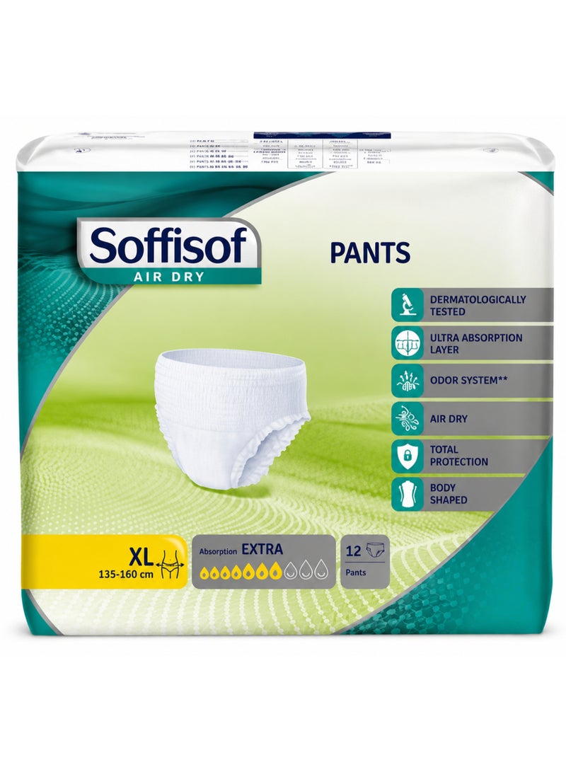 Soffisof AIR DRY PANTS XL - Image 1