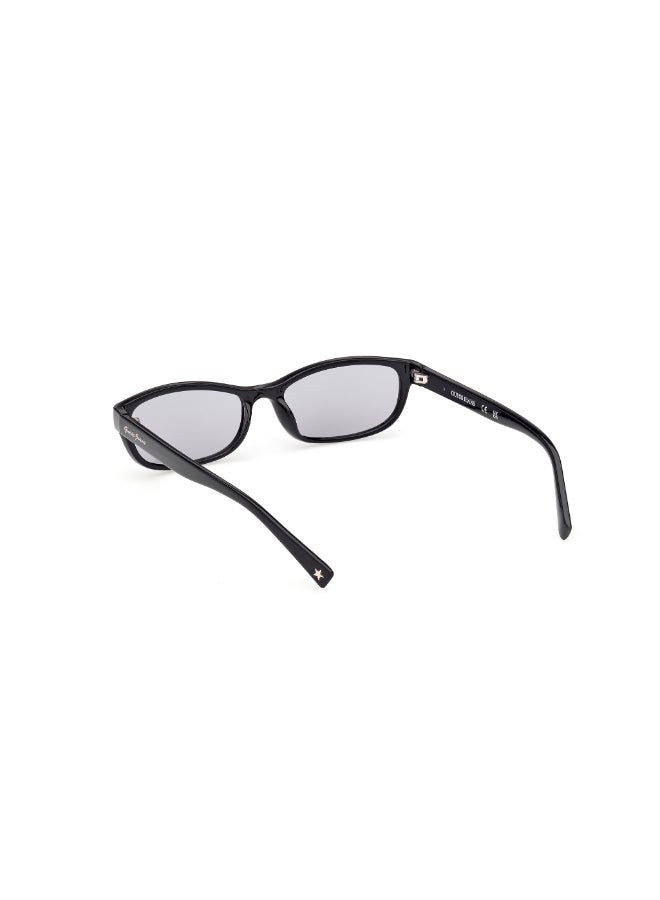 GUESS FULL RIM UV PROTECTION GUESS JEANS METAL SUNGLASSES GJ0000333S53 - Image 3