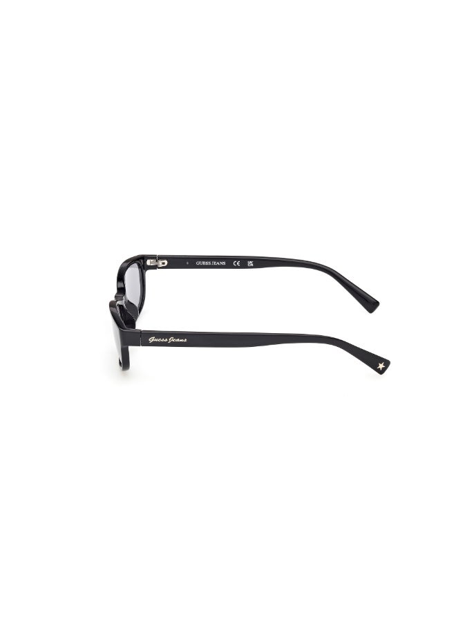 GUESS FULL RIM UV PROTECTION GUESS JEANS METAL SUNGLASSES GJ0000333S53 - Image 2