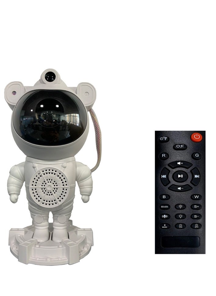 Prime by javaudan Kids Galaxy Star Led Projector Night Light with Music Player and Timer Remote Control Design Nebula Galaxy Projector for Children Adults Baby Bedroom Car Party Decoration and Game Rooms  - Image 1