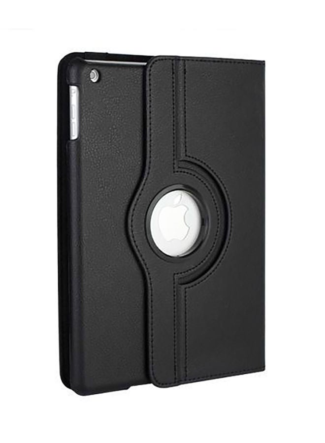 Loquat 360 Degree Rotatable Flip Cover For Apple iPad 2/3/4 Black - Image 2