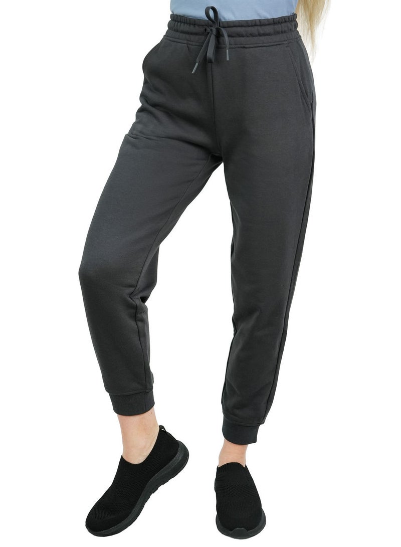 GIORDANO Women's High Waist Joggers - Image 1