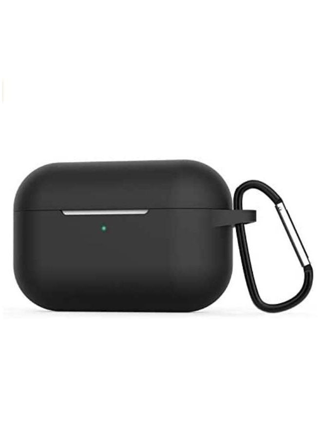 Protective Cover For Apple AirPods Pro Black