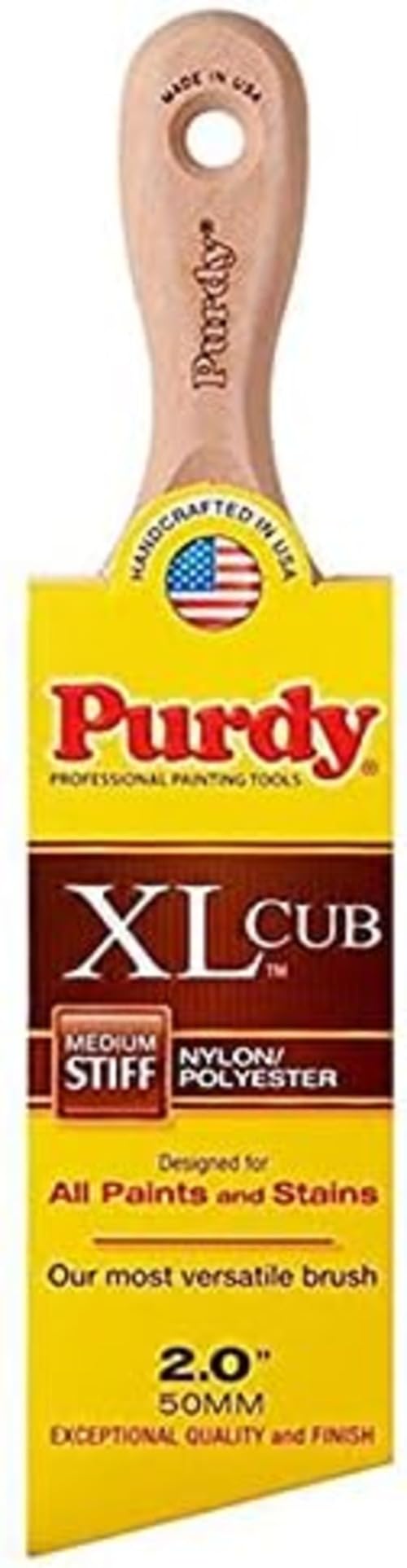 Purdy 144153320 XL Cub Paint Brush 2 in