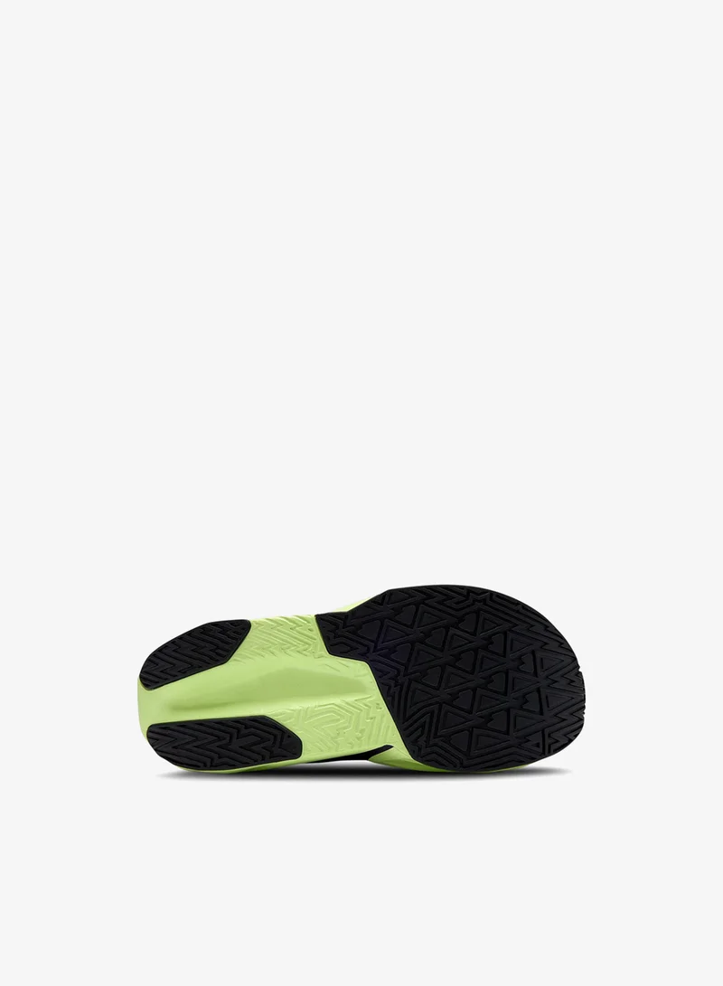 New Balance Green Kids' FuelCell Rebel v5 Running Shoes  | Best Price UAE