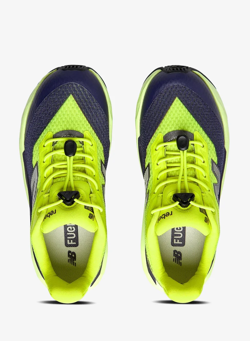 New Balance Green Kids' FuelCell Rebel v5 Running Shoes  | Best Price UAE