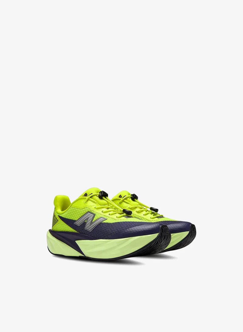New Balance Green Kids' FuelCell Rebel v5 Running Shoes  | Best Price UAE