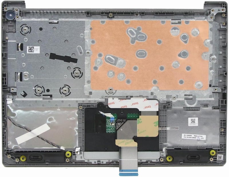 New Compatible 5CB1C05009 for IdeaPad 3-14ITL05 Palmrest Keyboard Touchpad - Image 2