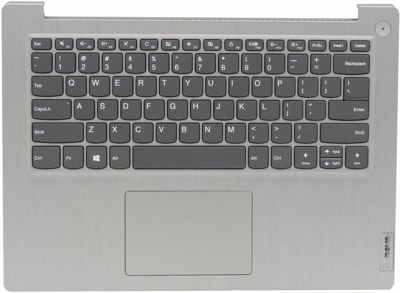 New Compatible 5CB1C05009 for IdeaPad 3-14ITL05 Palmrest Keyboard Touchpad - Image 1