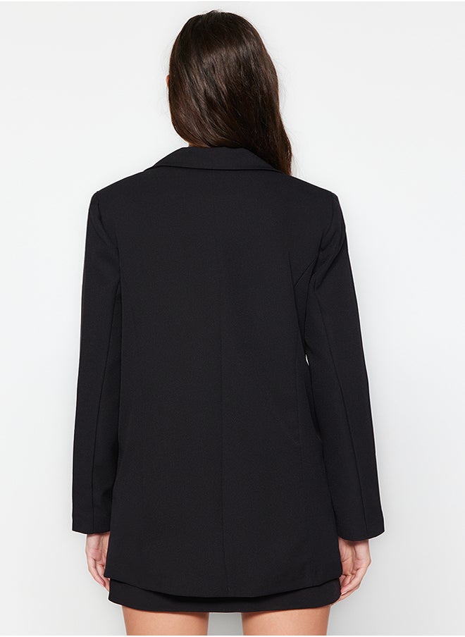trendyol - Regular Fit Blazer - Image 1