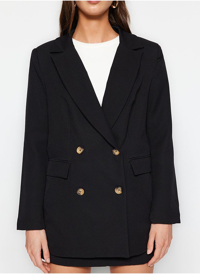 trendyol - Regular Fit Blazer - Image 1