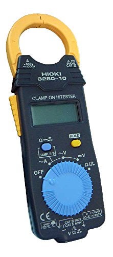 Hioki 3280-10 FMI Digital Clamp On Meter For AC Only - Image 5