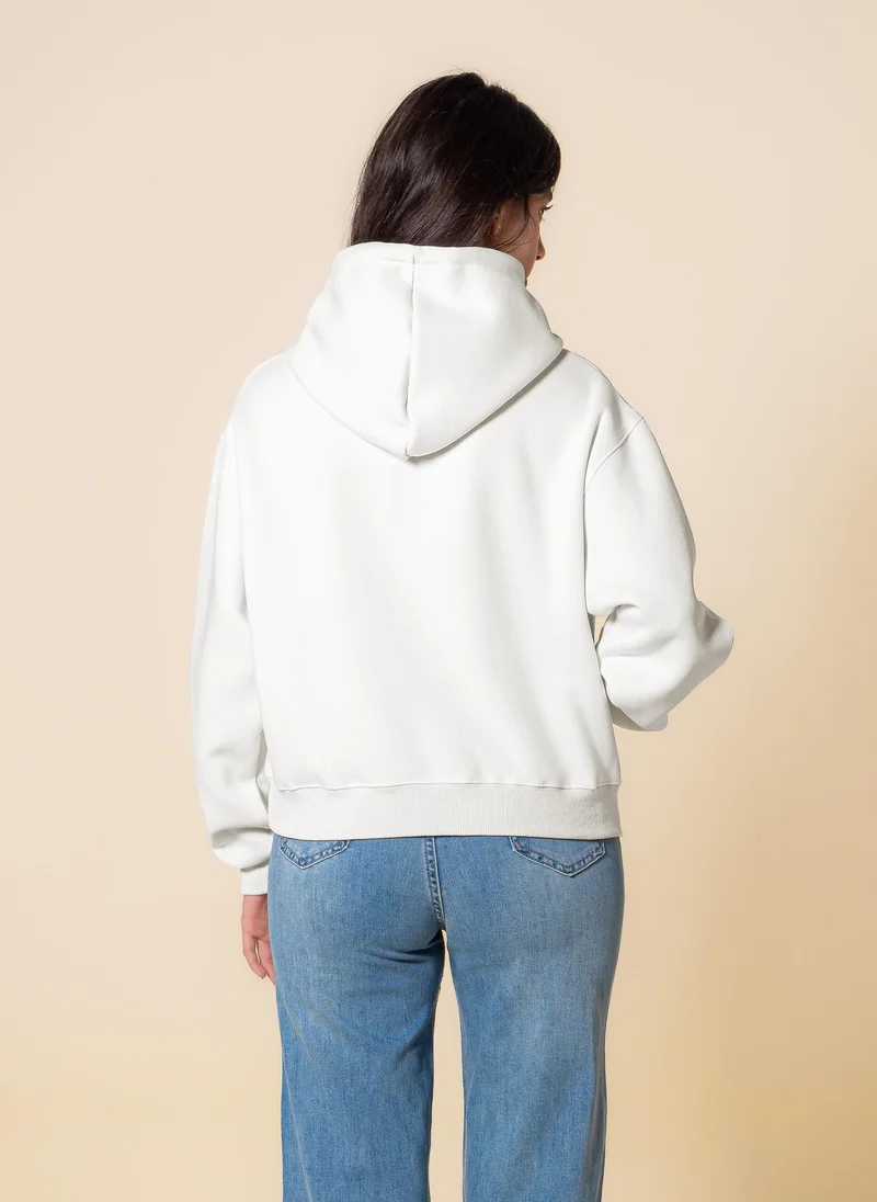 SHAPES MID-WEIGHT COMFORT HOODIE
