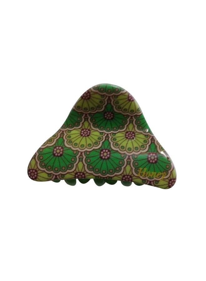 Nat Hair Claw Clip For Women & Girls 3 Pcs - Image 4