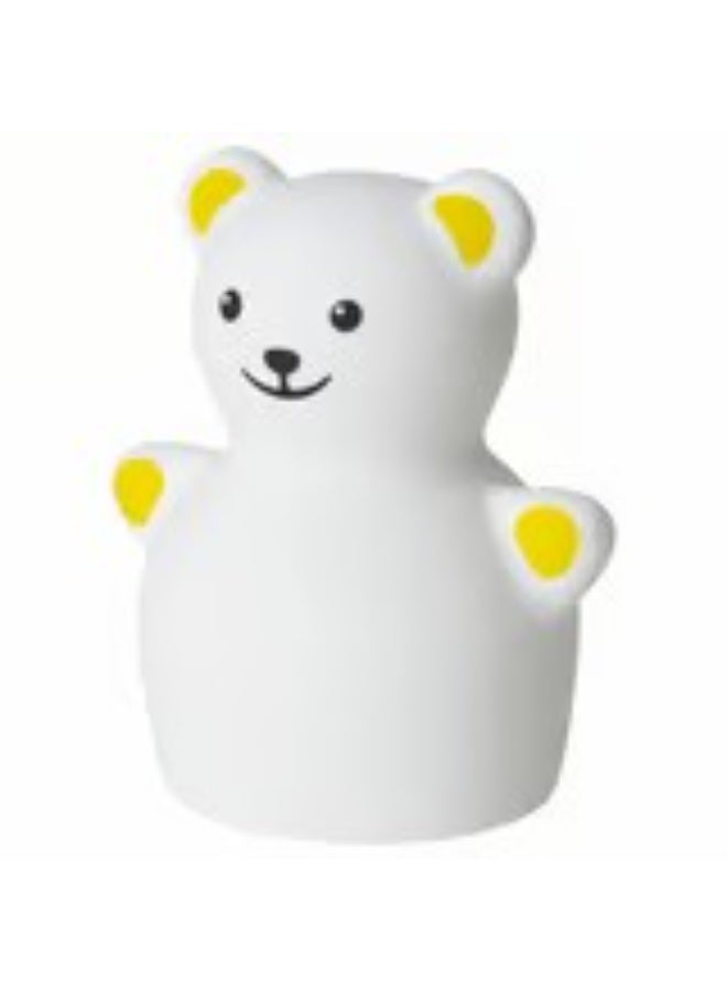 LED night light bear battery operated - Image 1