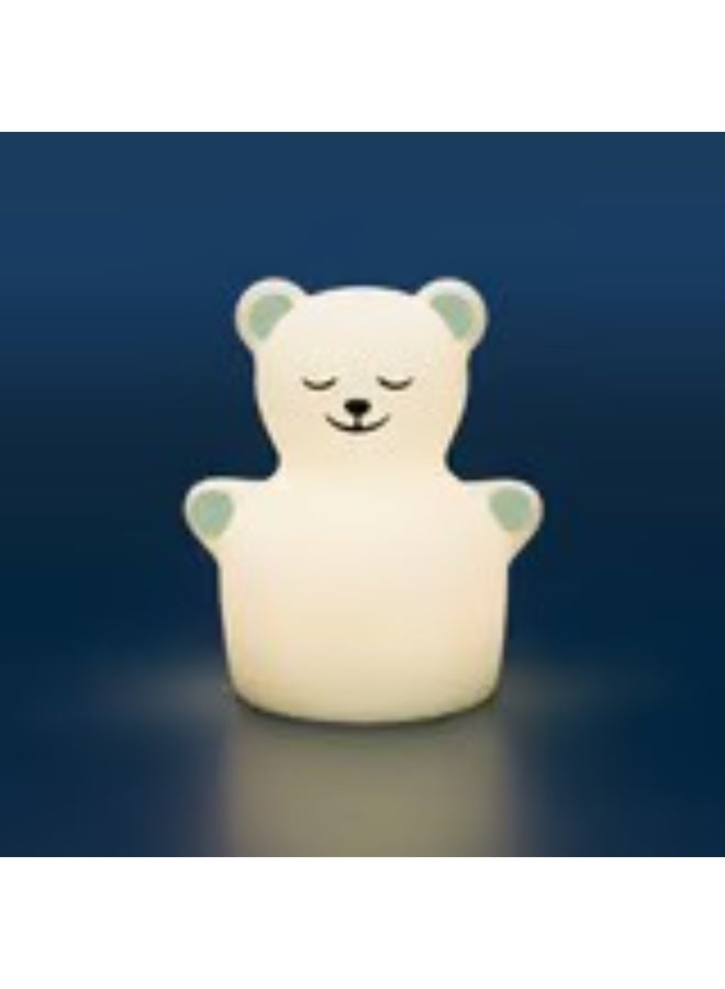 LED night light bear battery operated - Image 2