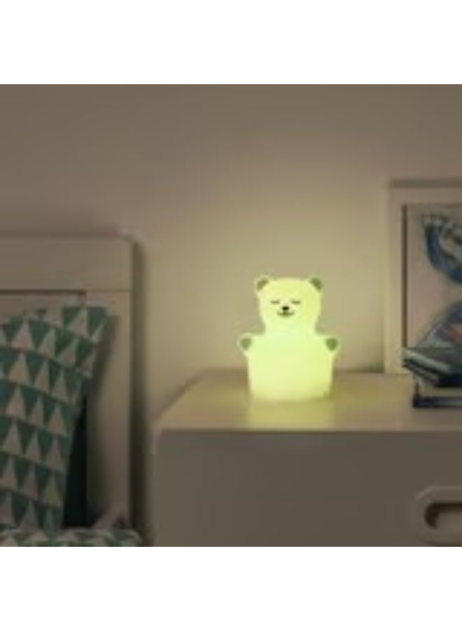 LED night light bear battery operated - Image 5
