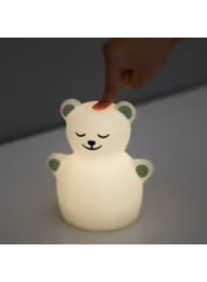 LED night light bear battery operated - Image 3