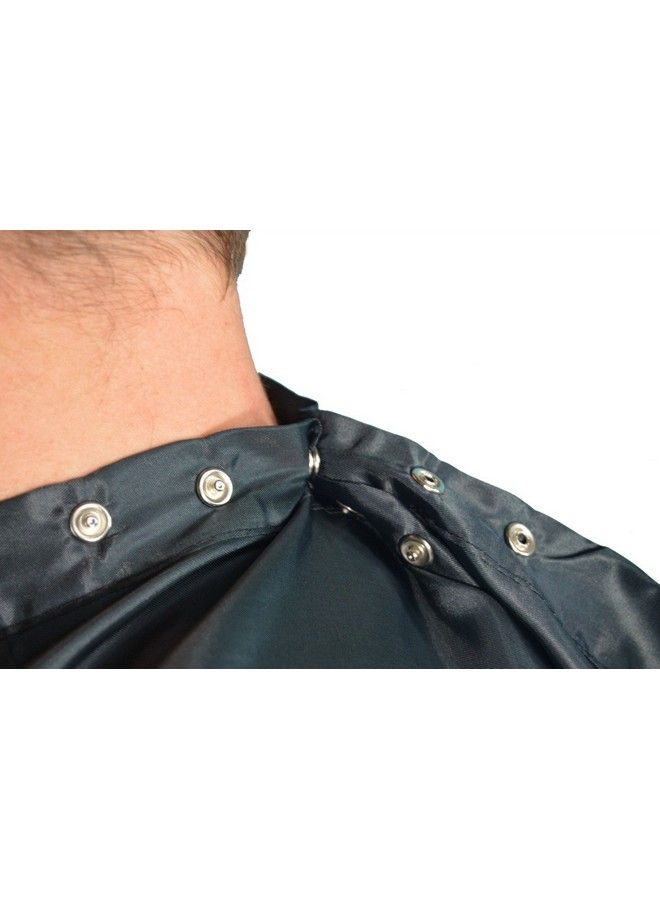 MD Barber Premium Barber Cape (Extra Long) - Image 3