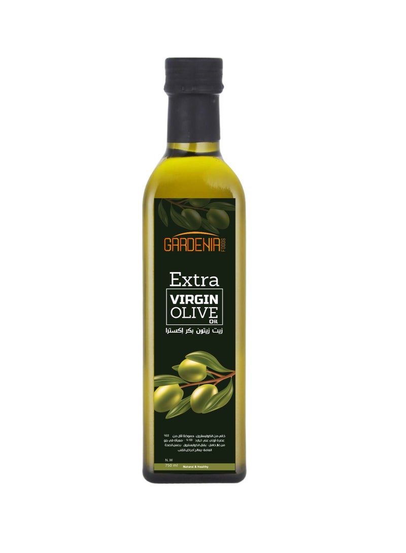 Gardenia Extra vigin olive oil 750ml