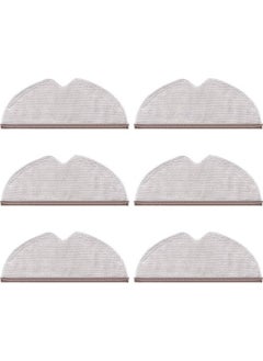 Q7 Max Compatible Full Surface Mopping Cloth - 6 Pieces