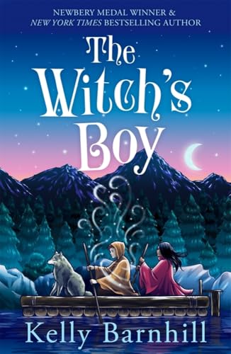 The Witchs Boy 