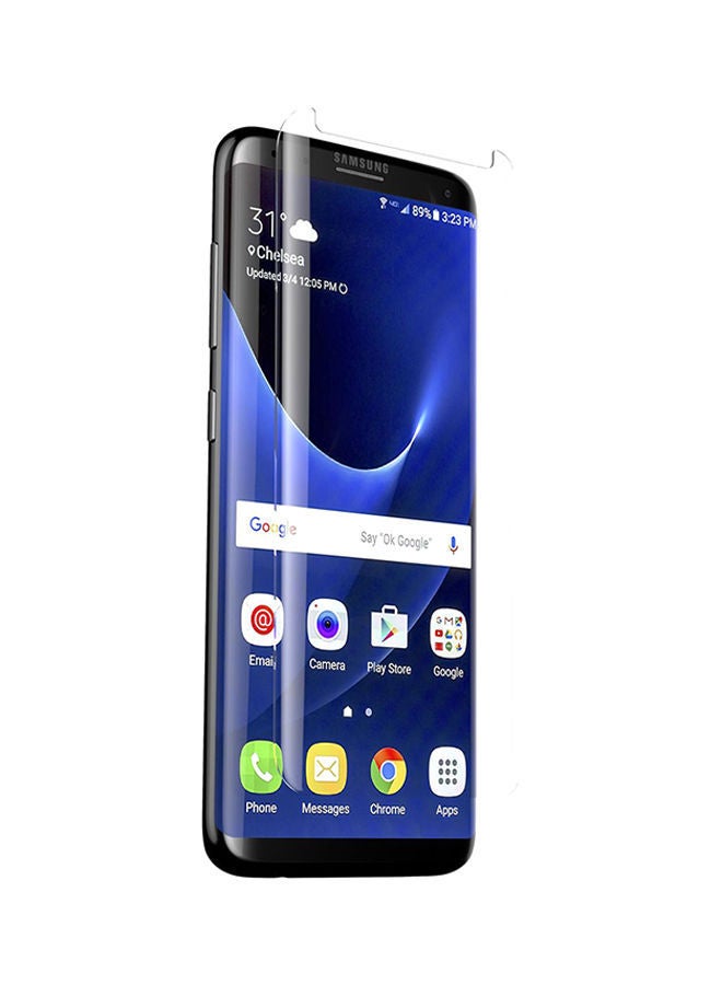 نيبمينينت لاصقة حماية الشاشة لهواتف سامسونج جالاكسي S8 بلس متعدد الألوان