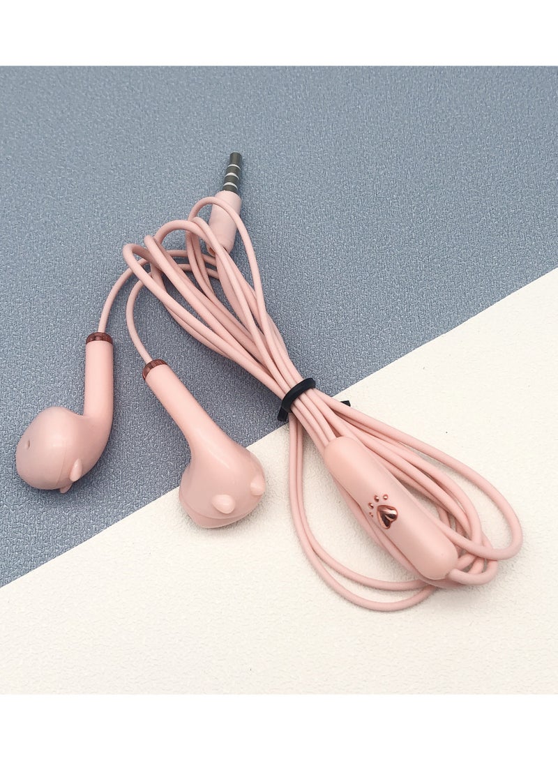Cartoon in-ear headphones - Image 2