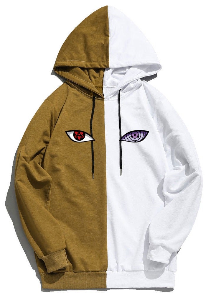 KUYING 2024 New Naruto Anime Hoodie  - Image 1