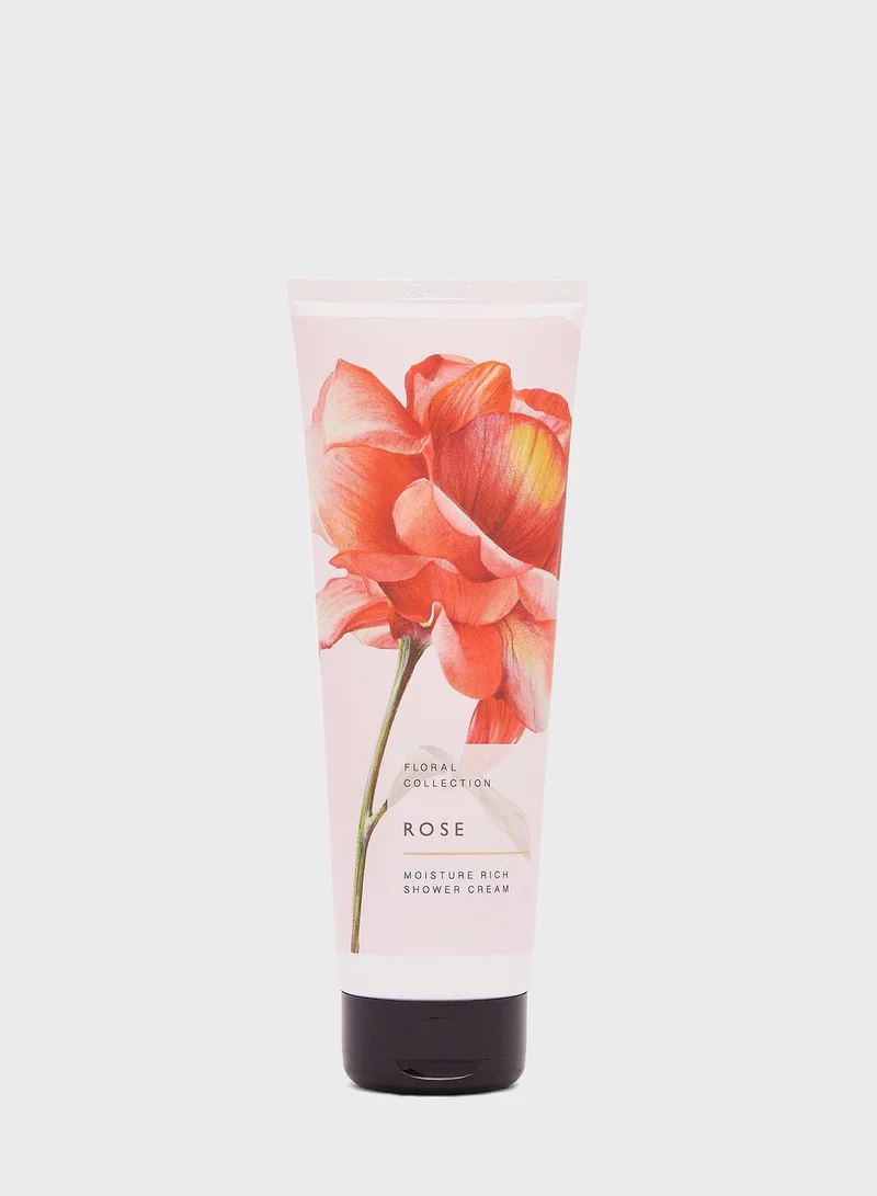Marks & Spencer Floral Rose Shower Cream