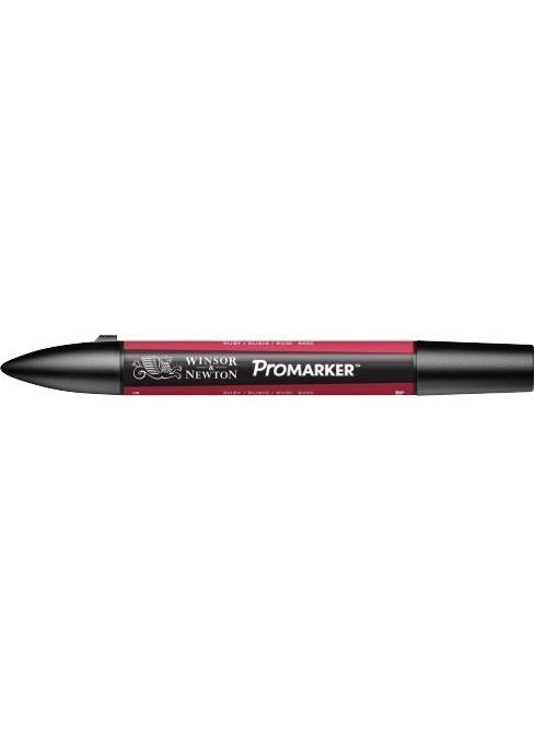 Winsor Newton - Promarker - N:170 Dark Red - Image 1