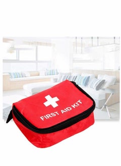 Y&D Waterproof First Aid Survival Kit (9pcs) Medicine Rescue Bag with Basic or Advanced Supplies Suitable for Home, Boat, Travel, Family, Car, Office, Sports, Workplace, Hiking, etc  - Image 4