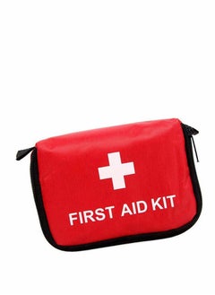 Y&D Waterproof First Aid Survival Kit (9pcs) Medicine Rescue Bag with Basic or Advanced Supplies Suitable for Home, Boat, Travel, Family, Car, Office, Sports, Workplace, Hiking, etc  - Image 2