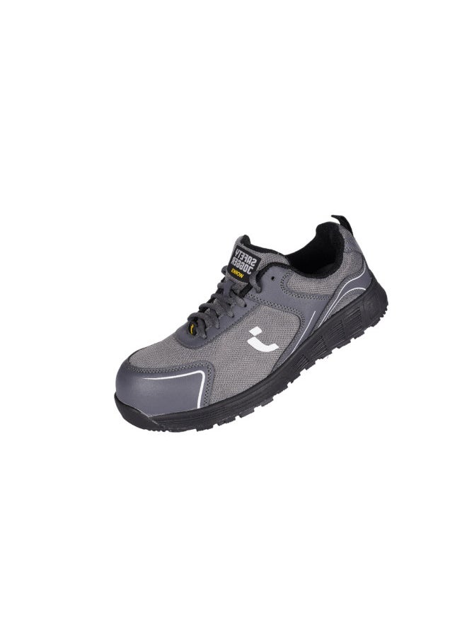 SAFETY JOGGER - 189-63 Safety Jogger Mens Casual Shoes AAKS1PLOW Grey - Image 1