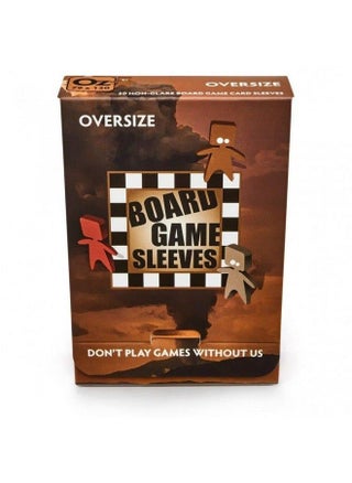 Card Sleeves Oversize Non Glare 50 Ct Card Sleeves Are Smooth & Tough Compatible With Beasty Bar Mysterium And More (At 10428) - pzsku/Z10345BB4DA0E536DFAA0Z/45/_/1692170226/9b7efe1a-4485-478d-9156-128c9873c3ac