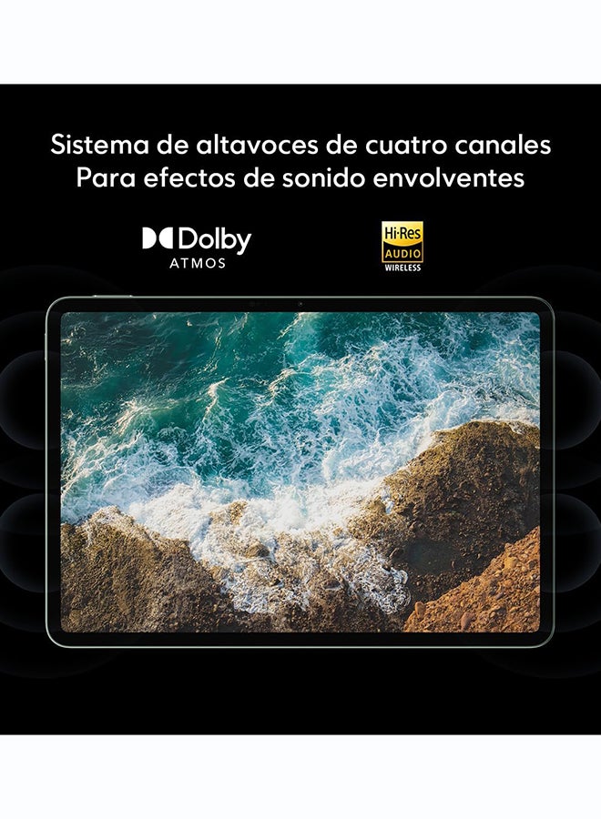 شاومي Pad 8 Wi-Fi Tablet 11.2-inch 8GB RAM 256GB Snapdragon 8s Gen 4 Android Tablet Gray - Global Version - Image 5
