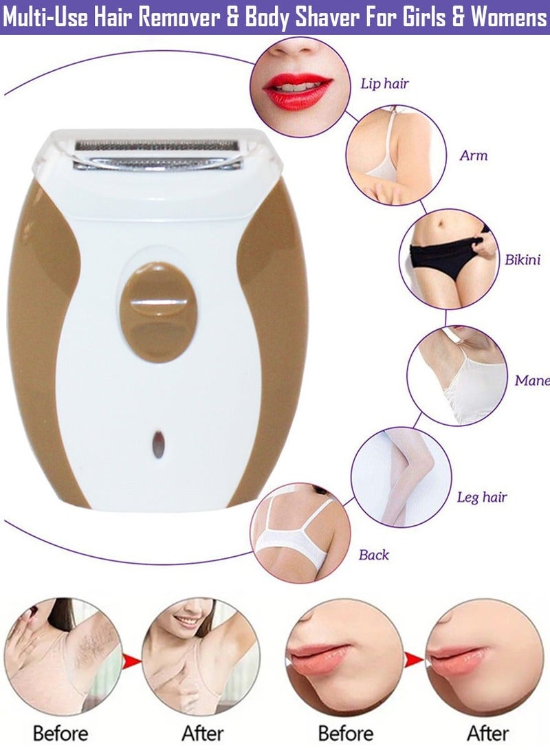 قطوب فائدة نموذج مناسبة لأنّ إزالة الشعر الجهاز تحت الإبط ، الساقين والذراعين ، وما إلى ذلك ، هو مناسبة لأنّ سريعة إزالة الشعر ، من السهل تقليم آلة الحلاقة ، آلة قص الشعر للنساء . - Image 2