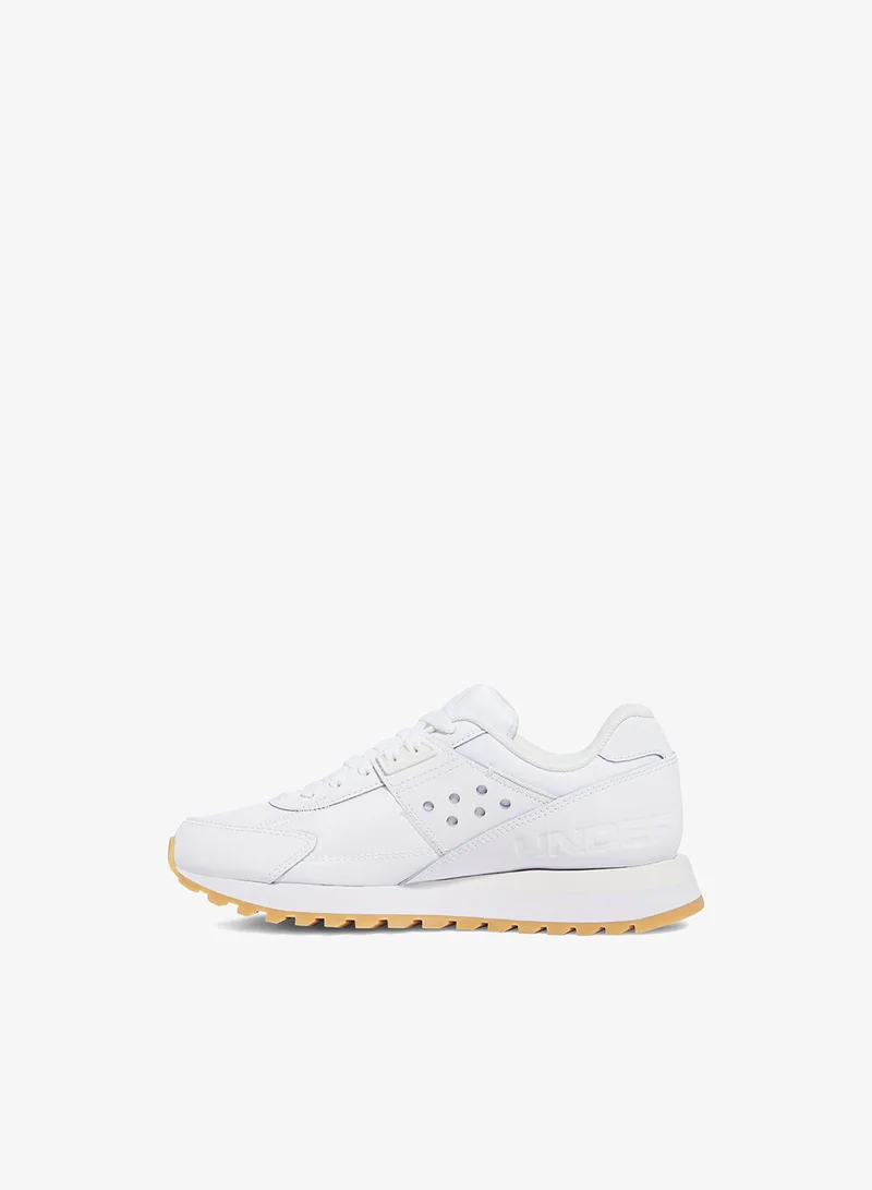 اندر ارمر جي إس رانر أساسي