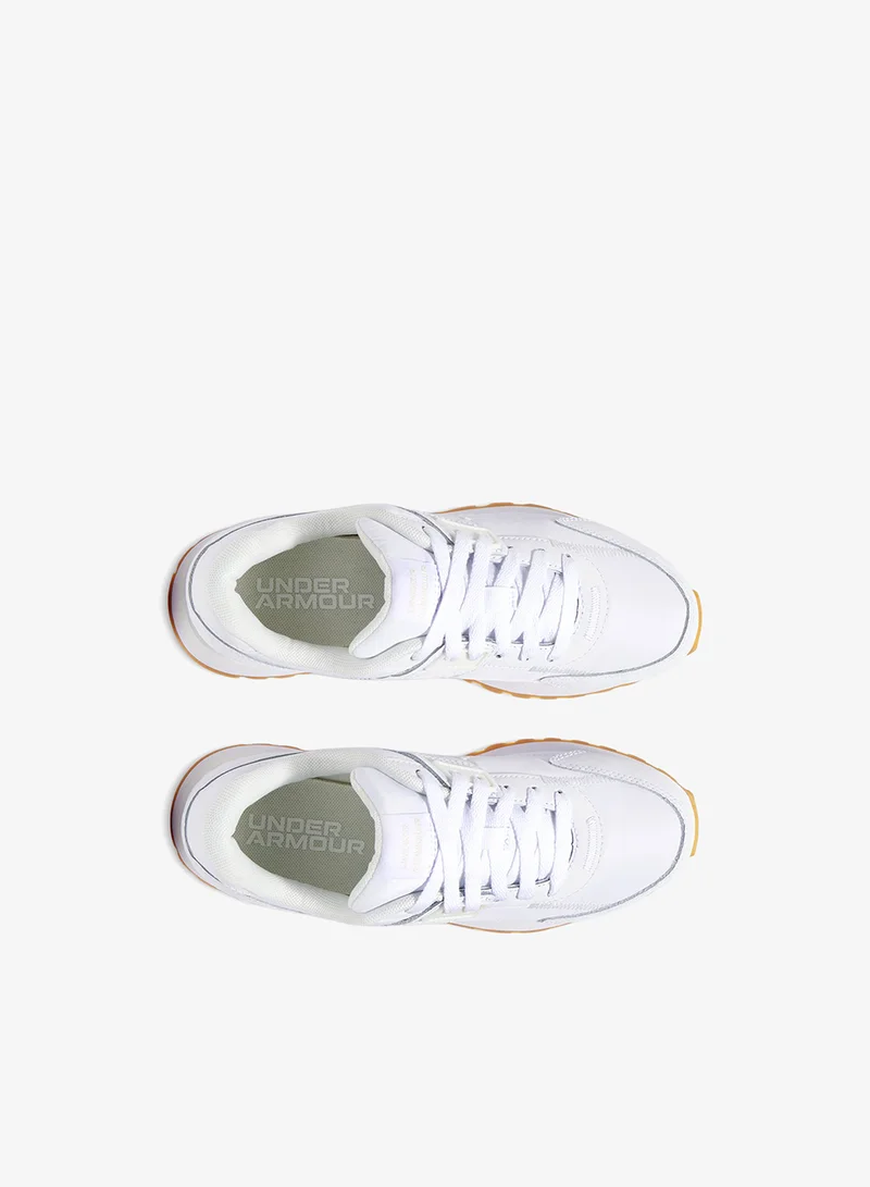 اندر ارمر جي إس رانر أساسي