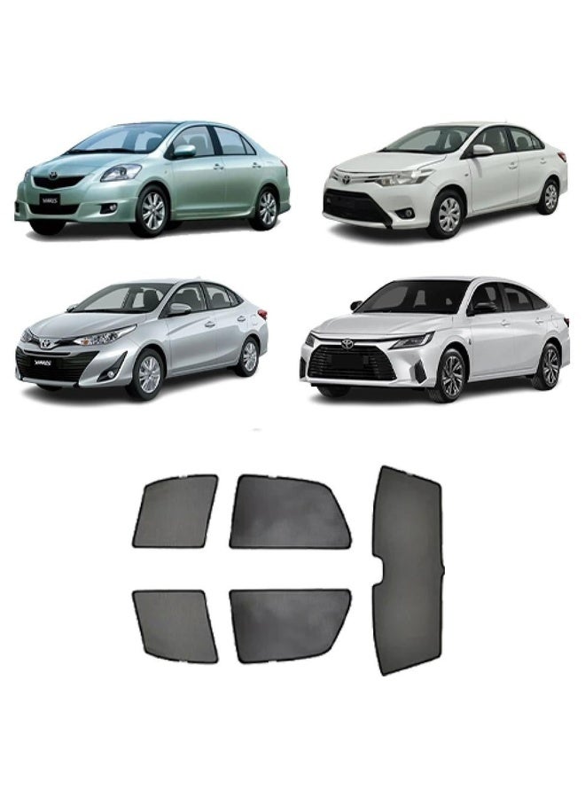 ستارة تويوتا يارس  2007 2008 2009 2010 2011 2012 2013 - Image 1